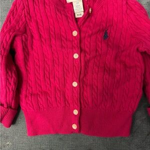Polo Ralph Lauren Baby Cardigan